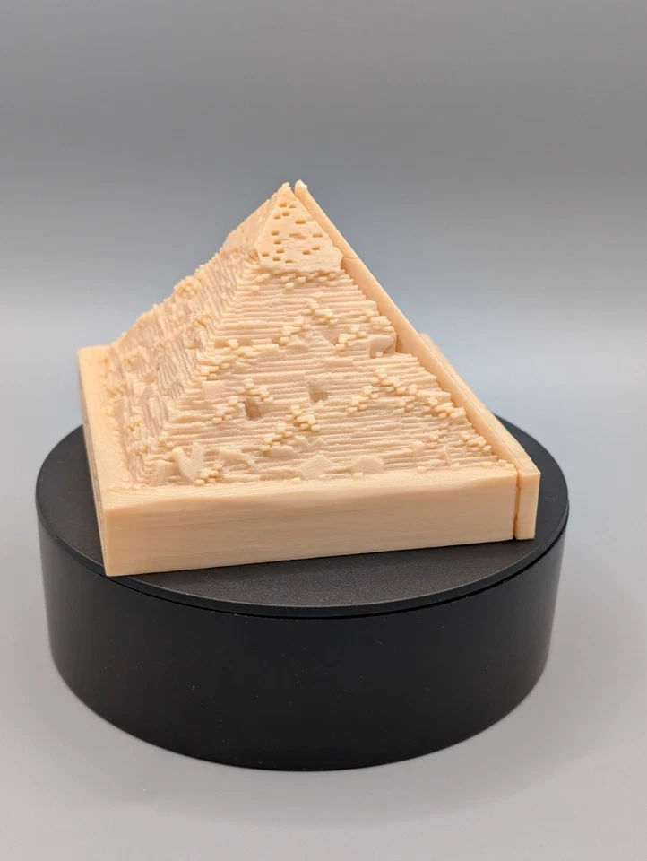 3D Printed Pyramid Of Giza Detachable Puzzle Educational Toy Ornament - Image 2 of 4
