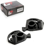 2X TüRschloss Zentralverriegelung SchließSystem Clip FüR BMW 3Er E90 E91 E92