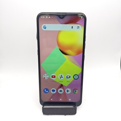 LG K22 Titan LM-K200QM Smartphone (Unlocked) - 32GB Gray #3457