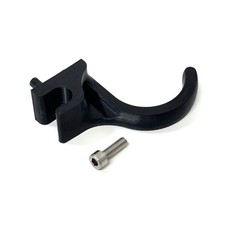 Custom Steering Wheel Hook For 94-01 Integra For 92-95 Civic Sun Visor Clip Custom Steering Wheel Hook For 94-01 Integra For 92-95 Civic Sun Visor Clip