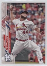 2020 Topps Junior Fernandez (Vertical) #615 ut4