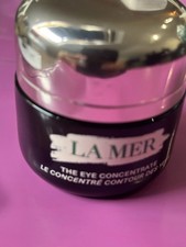 La Mer  Eye Concentrate 15ml No Box No label