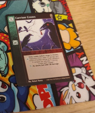 Vampire Vtes CCG TCG: Carrion Crows
