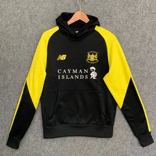 Gloucestershire County Cricket Club New Balance Hoodie Jersey Mens Sz S NB Dry