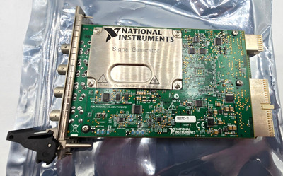 National Instruments NI PXI-5402 Signal Generator 14-Bit 20MHz FGEN Module Card