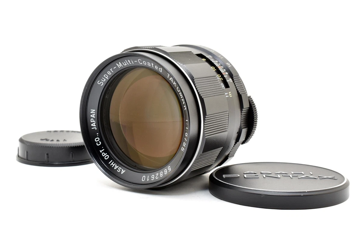 Super Takumar 85 for sale | eBay