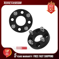 2x 1 Thick 4x4 4x101.6 Wheel Spacers 12x20 59mm For Ezgo Club Car Golf Cart