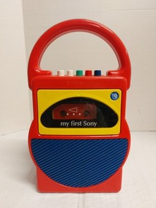 My First Sony Walkman for sale | eBay