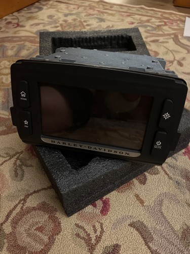 Harley Davidson Boom! Box 6.5GT Stereo Radio   2014-2018 OEM P-76000228C