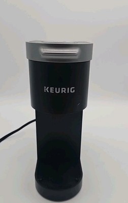 Keurig K-Mini Single Serve K-Cup Pod Coffee Maker,12 Oz Brewer Matte Black