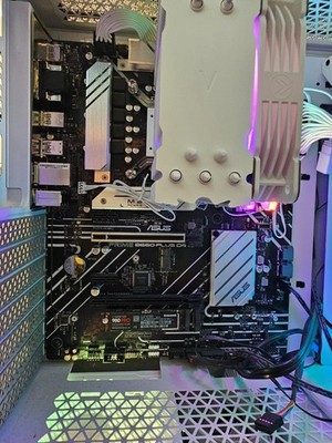 ASUS Prime B660-Plus D4 LGA 1700 ATX Intel Motherboard