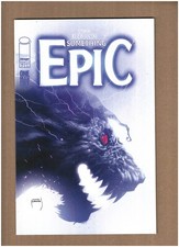 Something Epic #12 Image Comics 2024 Szymon Kudranski NM- 9.2