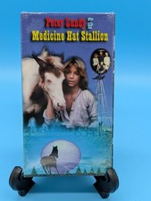 Peter Lundy  The Medicine Hat Stallion VHS, 1977 New  Sealed Leif Garrett