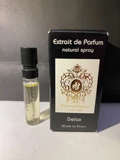 Tiziana Terenzi Delox extrait de parfum 0.05 fl oz/1.5 ml Sample Size Spray New!