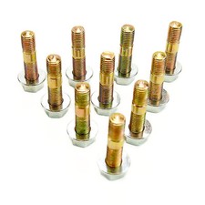 Maperformance Exhaust Manifold To Head Stud Kit 08-15 Mitsubishi Evo X Evox-msk