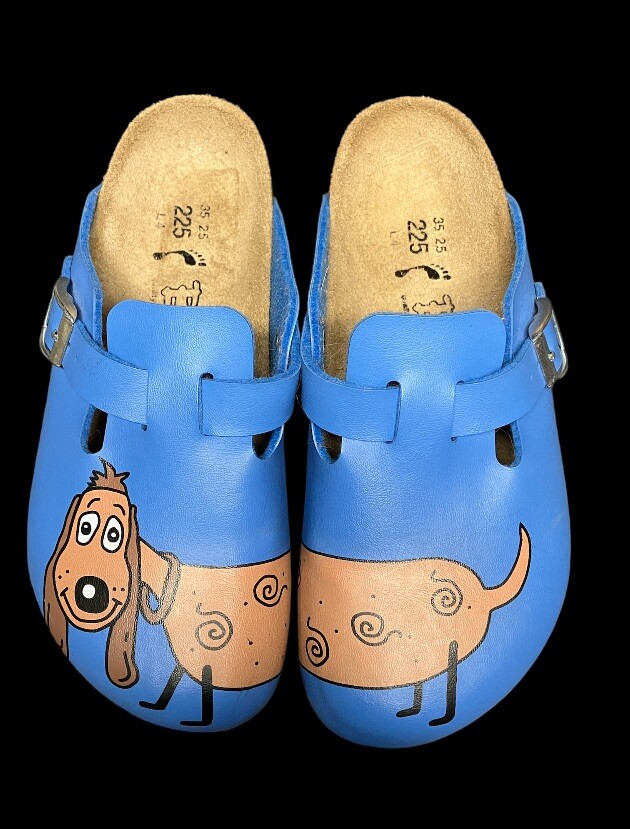 Birkenstock Cheap Birkenstock Dog Shoes BIRKIS KAY SUPERGRIP CLOG