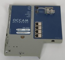 OCCAM ON 2342 ONT