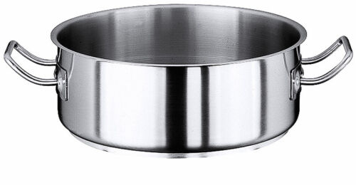 Contacto Bratentopf flache Form Induktion - Bild 8 von 29