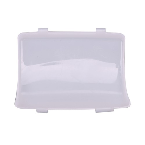 New Interior Dome Light Lamp Lens White for Cadillac Pontiac Oldsmobile Buick - Foto 5 di 9