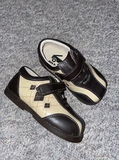 See Kai Run Toddler Kids Dress Shoes Brown Leather Size 7 New golf style