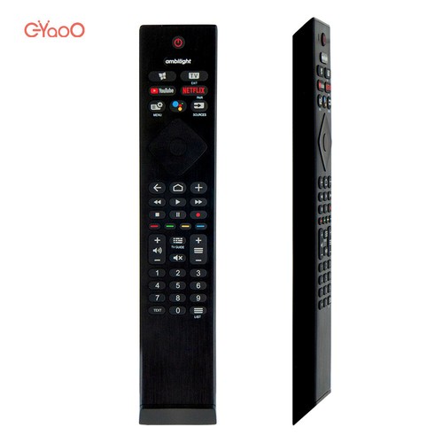 55OLED805/79 Voice Remote Control Use For Philips 8500 series Ambilight 4K UHD L - Zdjęcie 5 z 21