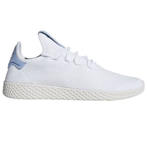 Adidas Pharrell Williams Hu Baskets Tennis blanc bleu HOMME Unisexe Été Neuf Adidas Pharrell Williams Hu Baskets Tennis blanc bleu HOMME Unisexe Été Neuf