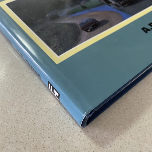 The Fulton Hogan Story 1933-1993 AR Tyrrell 1992 Hardcover With Slipcover - Picture 6 of 8