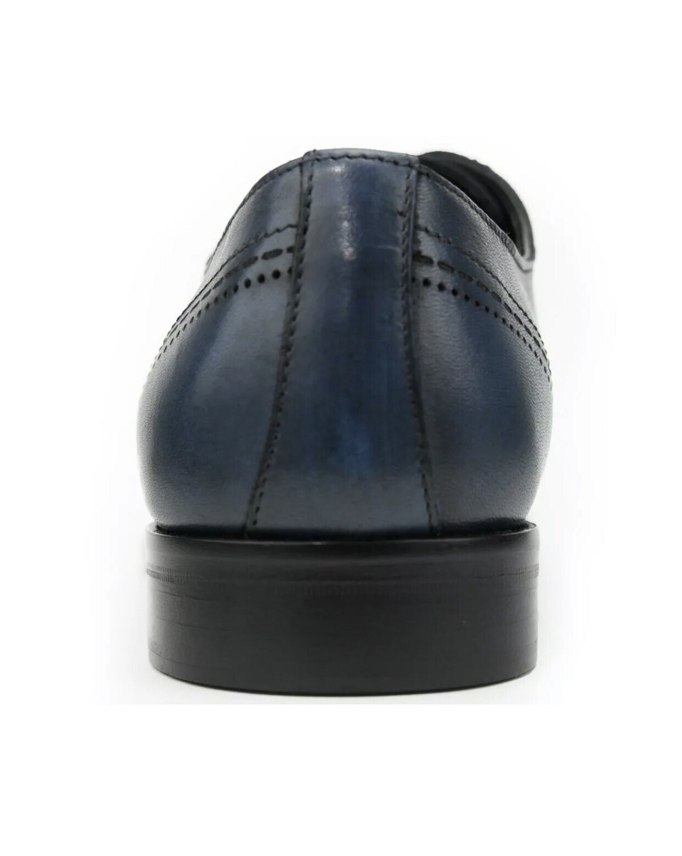 asher green dress shoes Asher Green AG6240 Genuine Leather Oxford Dress Shoes for Men