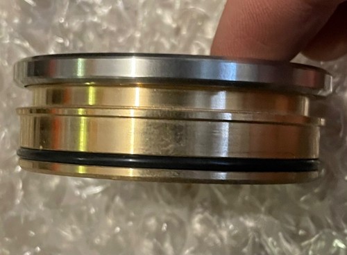 INPRO SEAL 1787-S-P0024-5 1.125” shaft 2.00” bore for MTI 3196 - Foto 3 di 6
