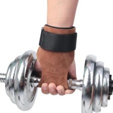 Pull Guard Gloves 1 Pair Weight Lifting Grip Gymnastics Grips Hand Palm Barbell