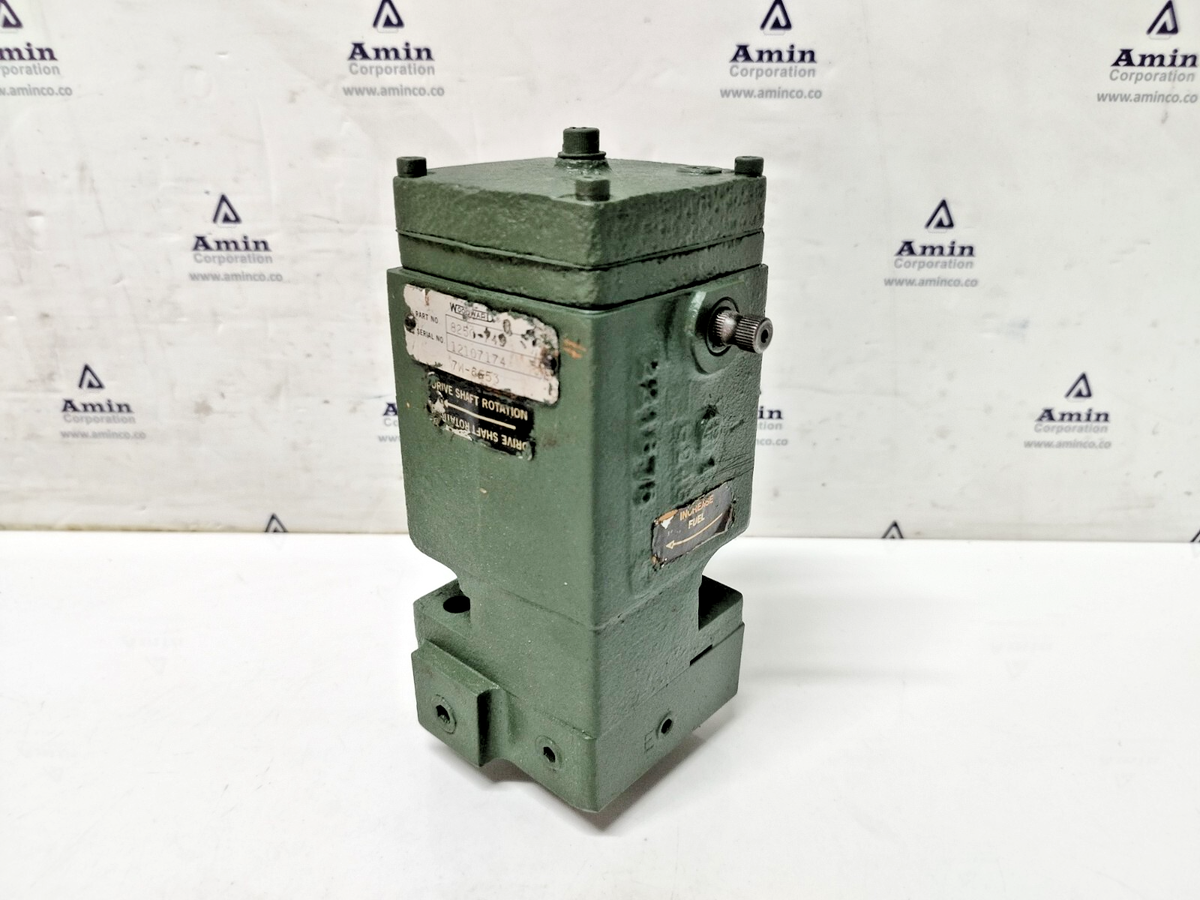 Woodward Governor 8250-749 Cat P/N: 7W-6653 EG‑3P Actuator