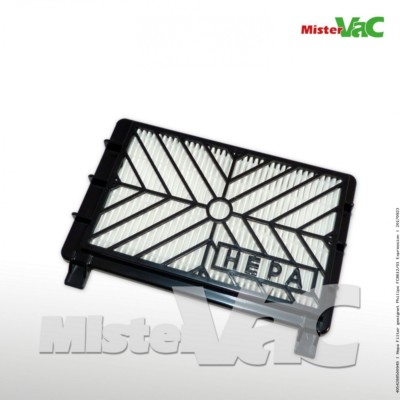 5 Philips Trio Protettivo Motore FC6033/01 Per Performer, Jewel - Foto 7