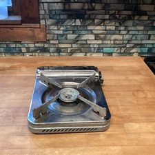 Sterno Action Station Stove Culinary Butane ST06004 - Professional Butane Burner