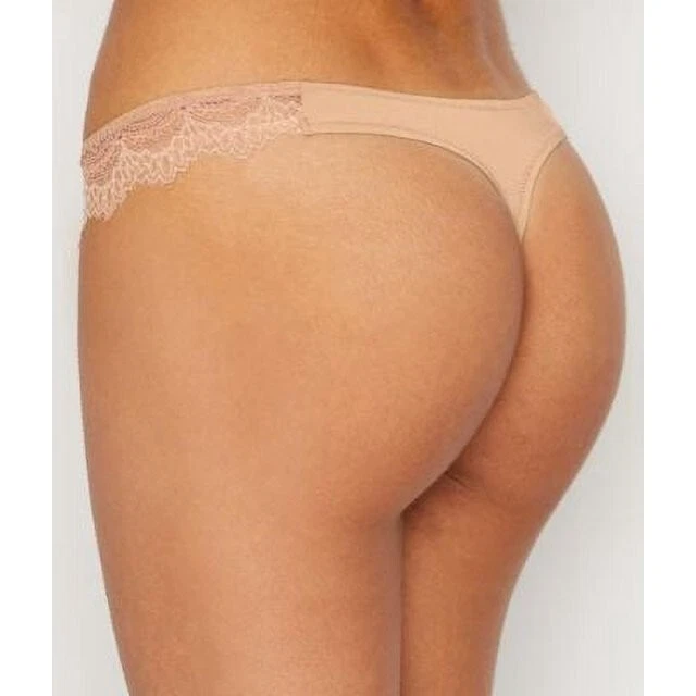 Женские стринги b.tempt'd от Wacoal Wink-Worthy L35010 размер M - Изображение 3 из 4
