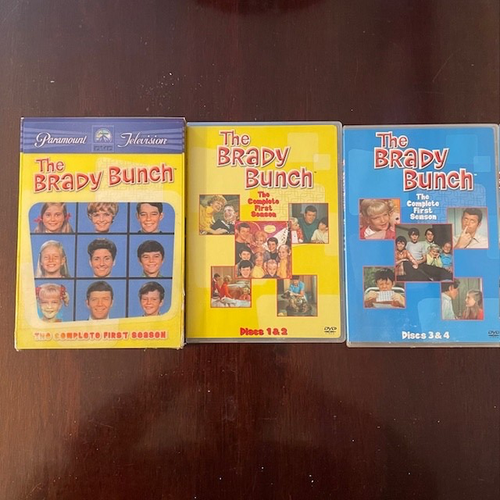 The Brady Bunch Season 1-5 Complete Series 1 2 3 4 5 DVD Collection - Picture 3 of 19