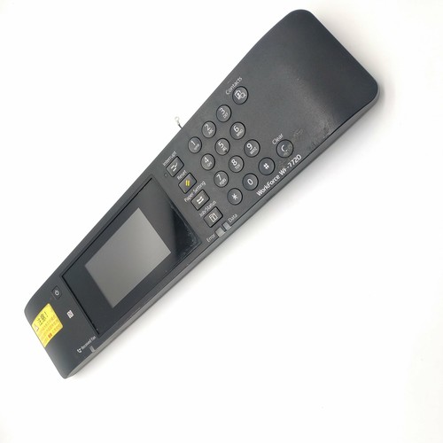 Control Panel fits Epson Workforce WF-7725 WF-7720 WF-7710 WF7710 WF7720 WF7725 - Afbeelding 12 van 13