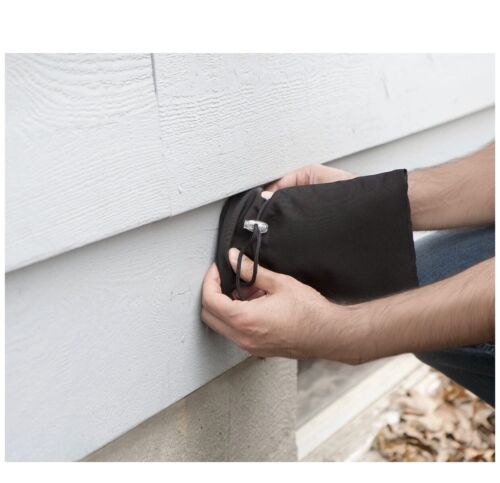 Duck Brand Insulated Soft Flexible Faucet Cover Easy To Install 7.5in X 8.75in - Picture 4 of 6