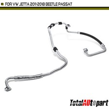 Ac Refrigerant Hose Suction Line For Vw Jetta 2011-2018 Golf 2017 Passat 2012