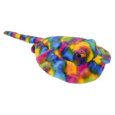 Adventure Planet Plush - RAINBOW SPLATTER STI...