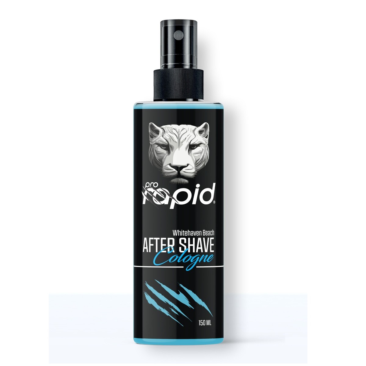 Prorapid Aftershave Mens Cologne, White Heaven Beach 150 ml UK