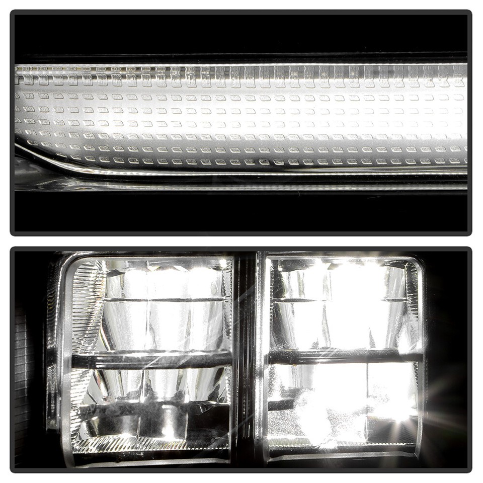 2023 2022 2021 F-150 Bi-quad LED Headlight to LED Projector Headlight – REDLINE E-STORE