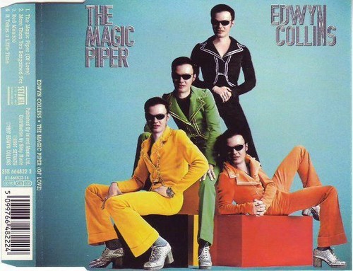 The Magic Piper Collins, Edwyn