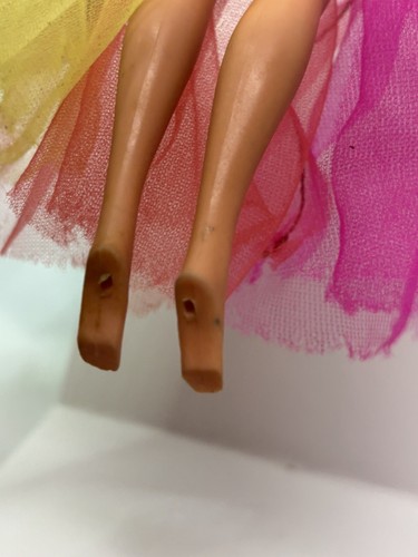 W/ ORIGINAL OUTFIT! Vintage 1978 Fashion Photo Barbie Doll #2210 Skirt Bodysuit - Picture 11 of 17
