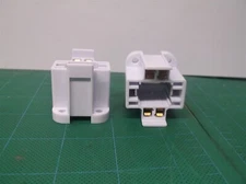 2 Etlin Daniels LH1073 (CFG24-Q) non-in G24 GX24 4-pin CFL except 5/6 bases 75w