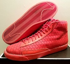 Nike SB Blazer Metric University Rosso 744419 600 Uomo Taglia 13