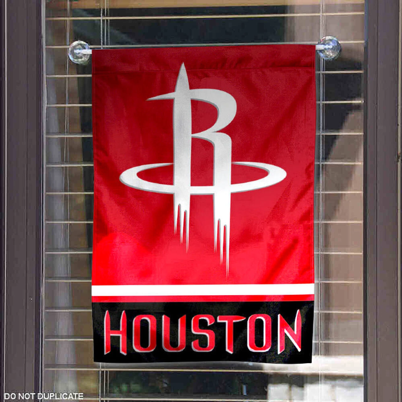 Houston Rockets Flag Graden Flag