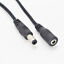 thumbnail 6 - 1pc 17cm DC Power 3.5x1.35mm Female To 5.5x2.5mm Male Adapter Convert Cable