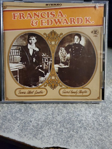 Francis A. & Edward K., Ellington, Duke, Sinatra, Frank, , sehr gute CD