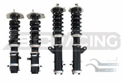 BC Racing BR Series Coilovers for 2000-2005 Toyota MR2 Spyder RWD