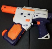 Vintage Nerf Super Soaker Thunderstorm With Water Cartridge Good Condition